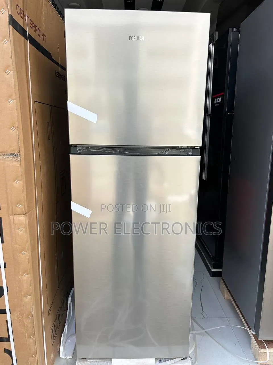 Ecostar 400l Rifrigerator