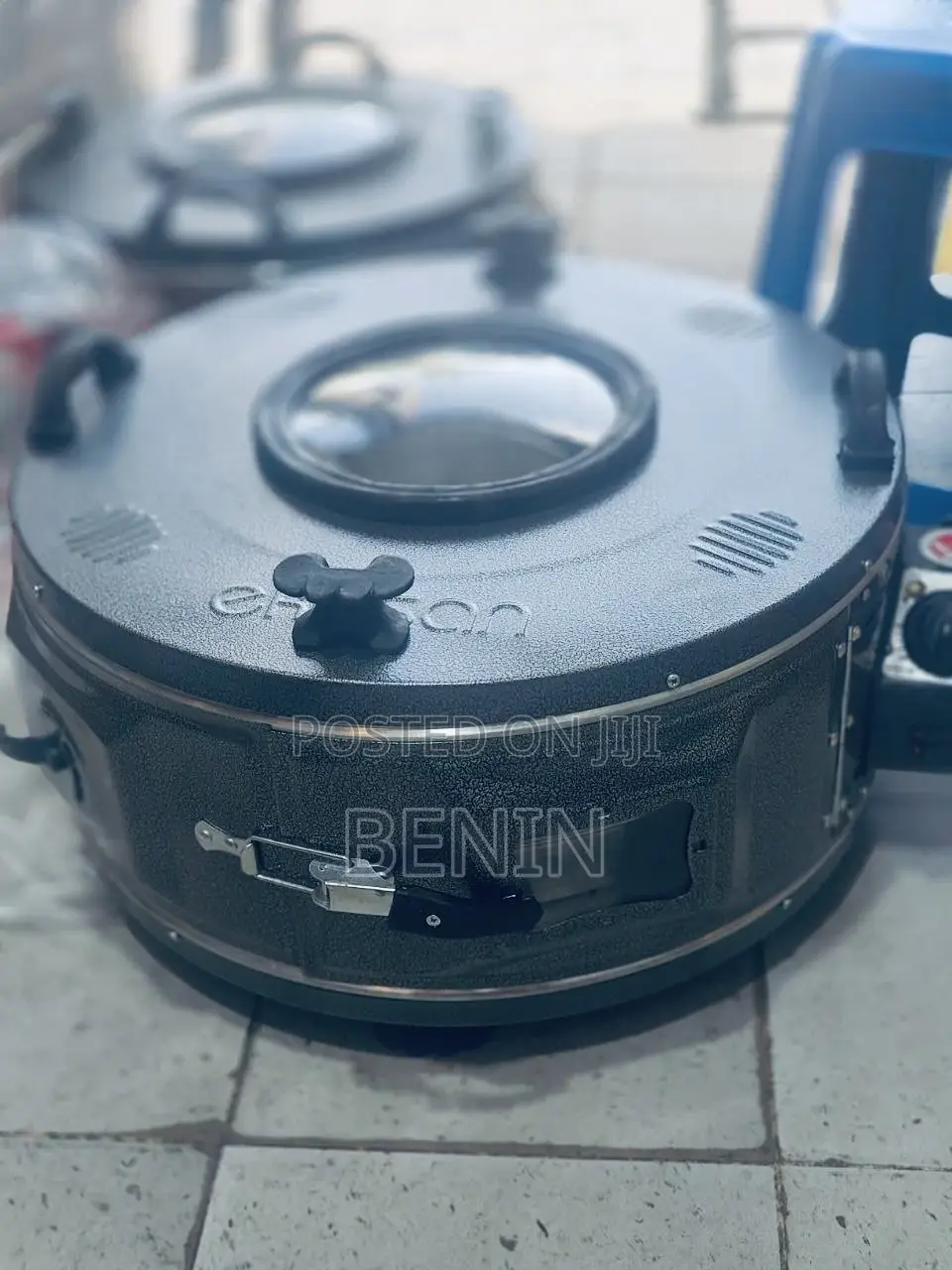 Round Ovens ዳቦ መጋገሪያ Countertops Deliver