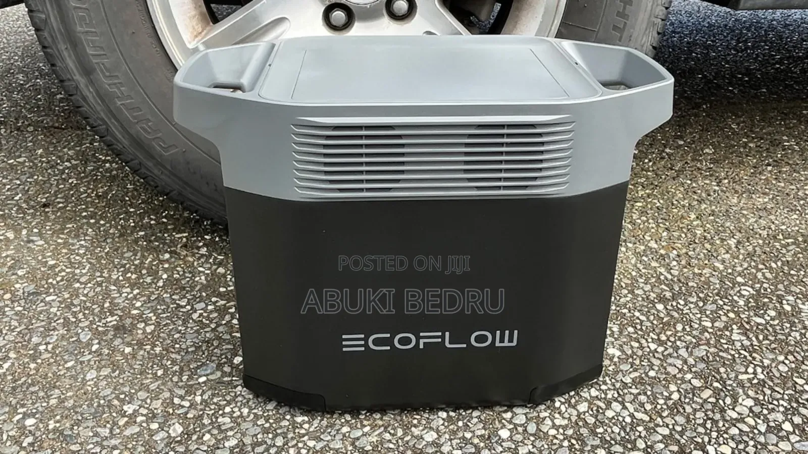 Ecoflow 800w Power Station