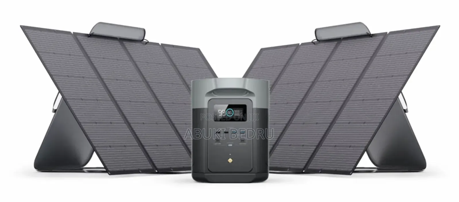 Ecoflow 800w Power Station