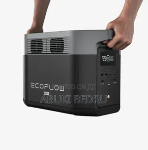 Ecoflow 800w Power Station
