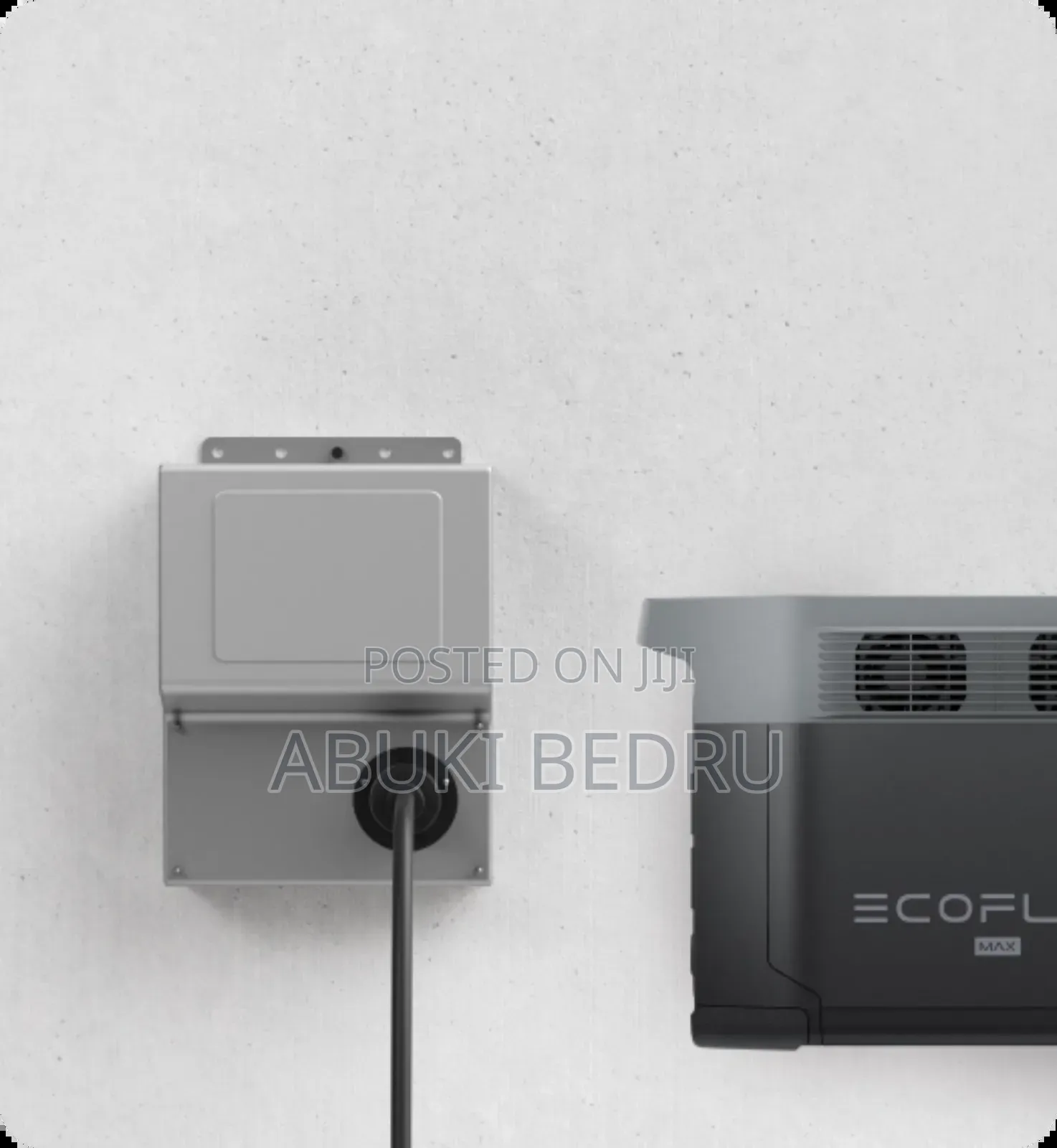 Ecoflow 800w Power Station