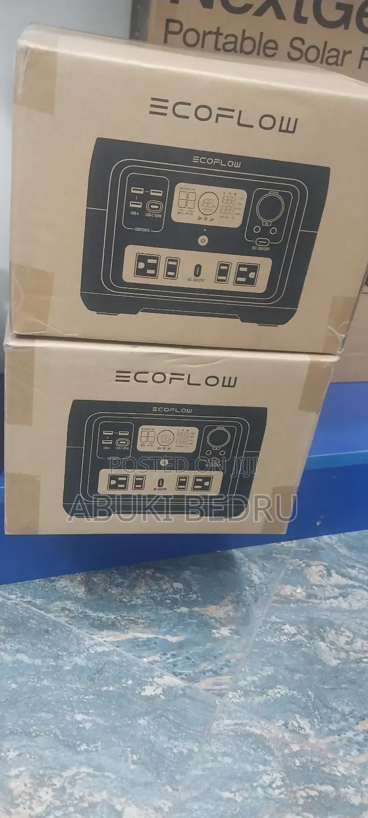 Ecoflow 800w Power Station