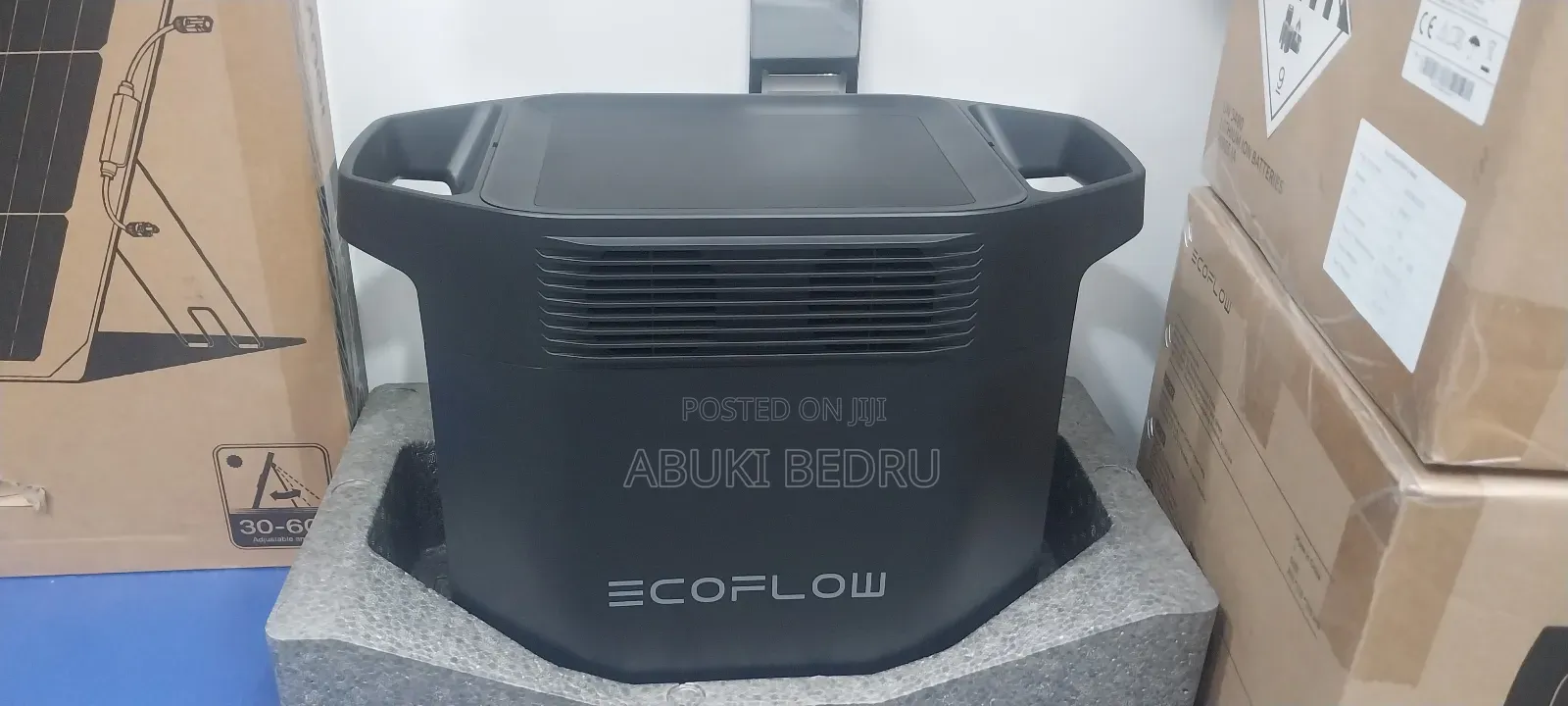 Ecoflow 800w Power Station