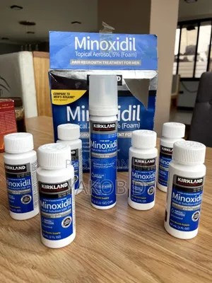 Minoxidil Kirkland