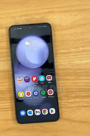 Samsung Galaxy Z Flip5 512 GB Blue