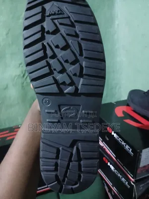 Heckel Safety Shoes