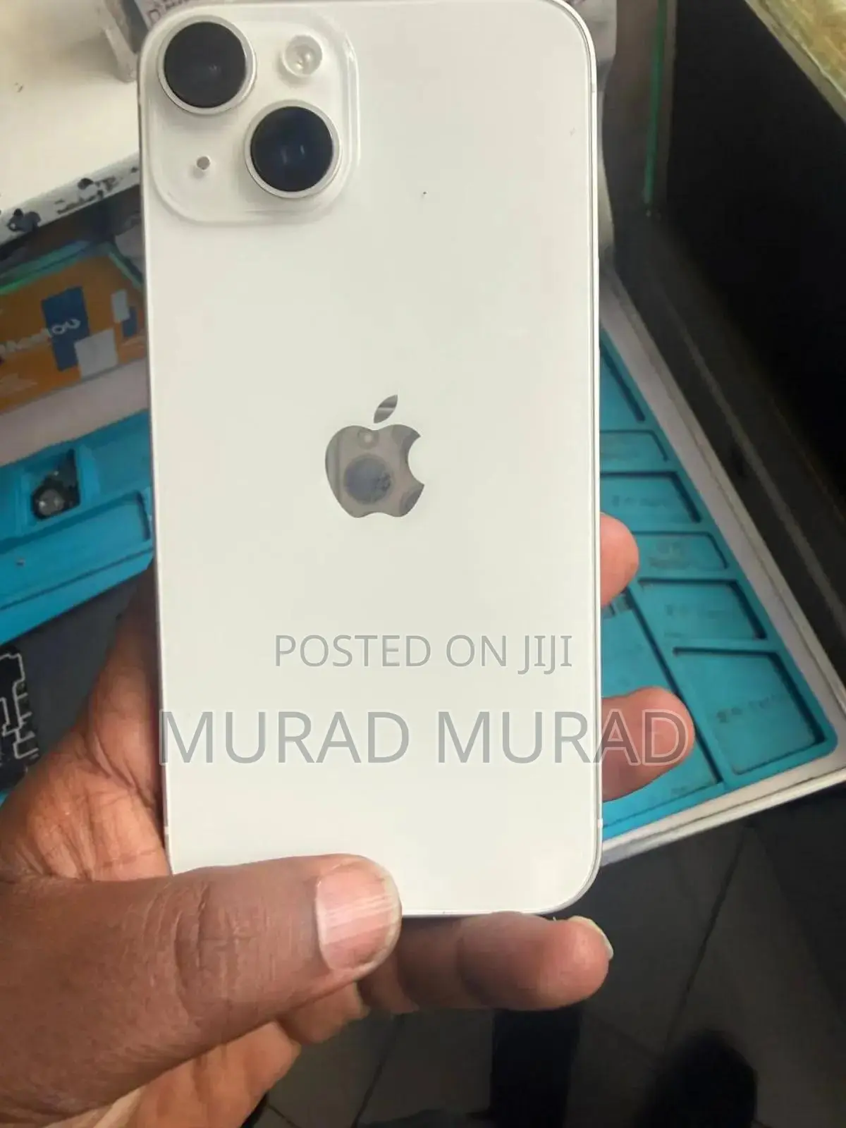 Apple iPhone 14 128 GB White