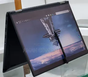 New Laptop Lenovo ThinkPad X390 Yoga 16GB Intel Core i5 SSD 512GB