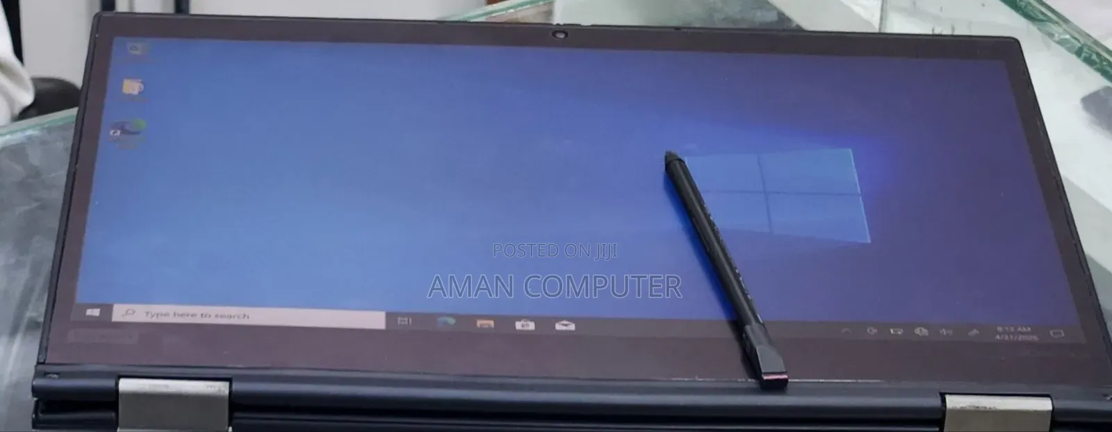 New Laptop Lenovo ThinkPad X390 Yoga 16GB Intel Core i5 SSD 512GB