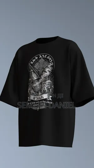 High-Quality Tshirt