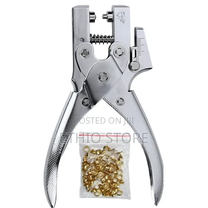 Eyelet Plier