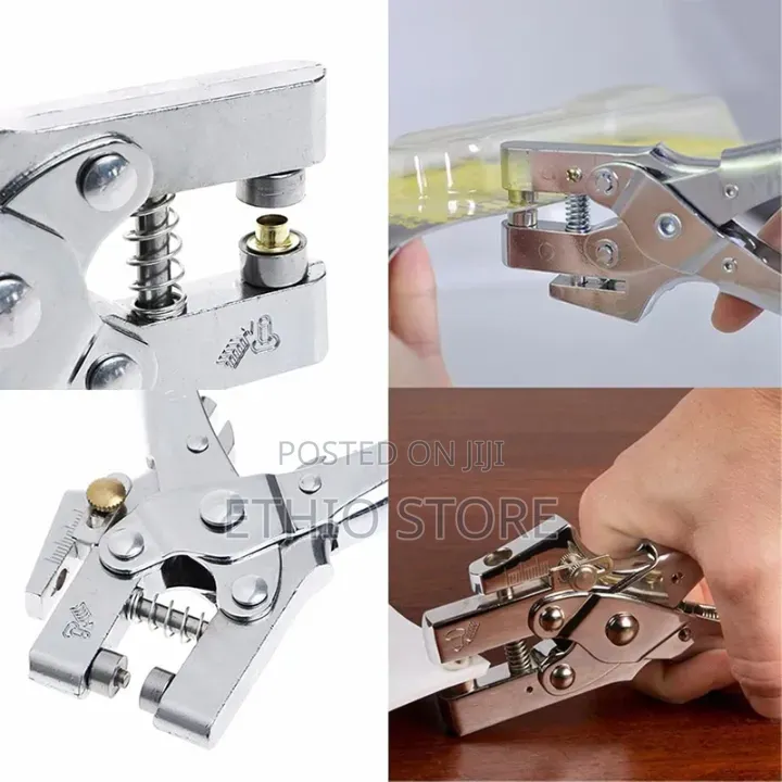 Eyelet Plier