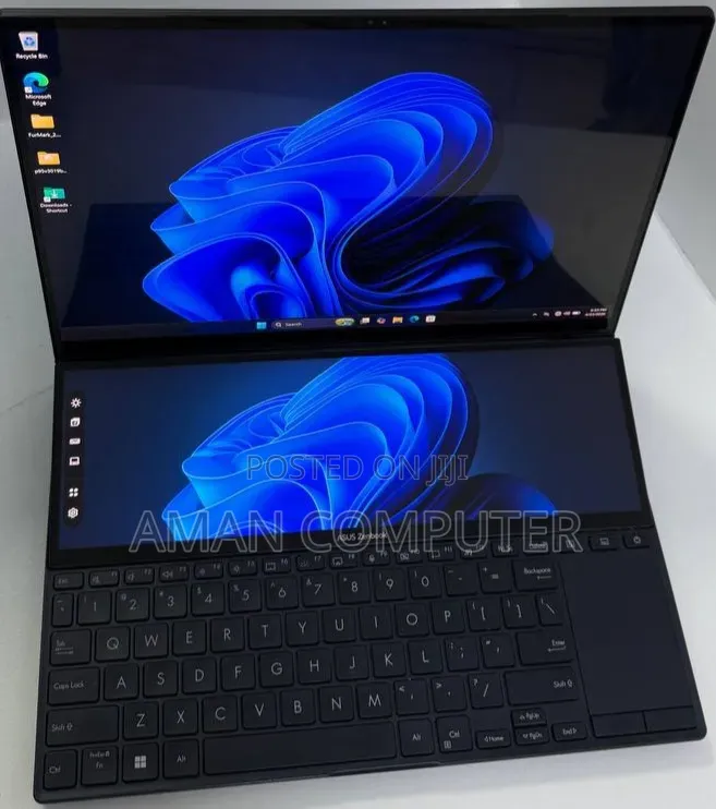 New Laptop Asus ZenBook Pro 15 UX535L 32GB Intel Core i9 SSD 1T