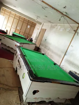 Pool Table