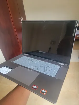 New Laptop HP OmniBook 5 Flip 8GB AMD Ryzen 5 SSD 500GB