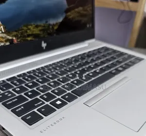 New Laptop HP EliteBook 830 G6 16GB AMD Ryzen 5 SSD 512GB