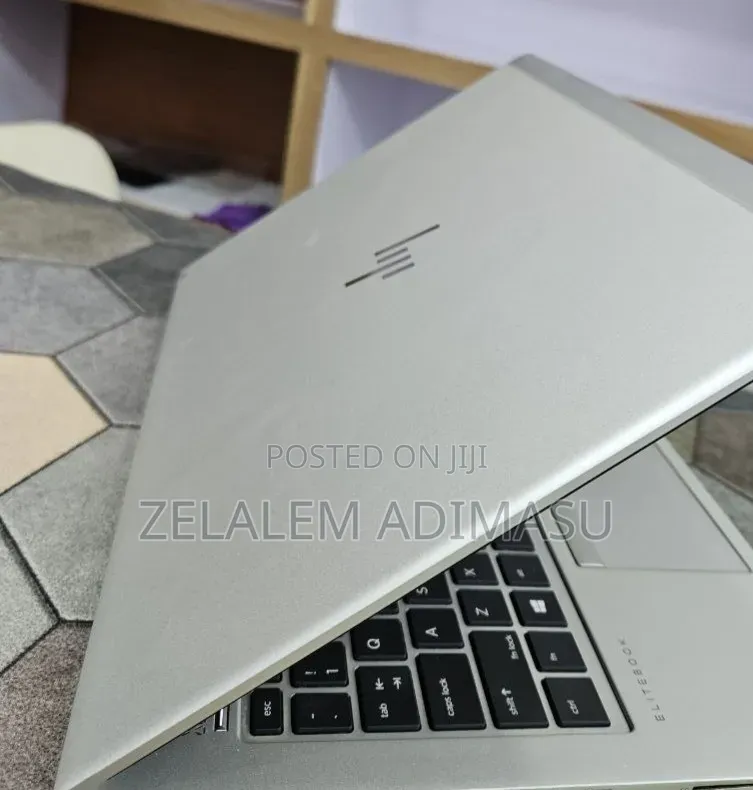 New Laptop HP EliteBook 830 G6 16GB AMD Ryzen 5 SSD 512GB