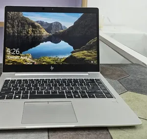 New Laptop HP EliteBook 830 G6 16GB AMD Ryzen 5 SSD 512GB