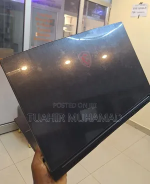 Laptop MSI GF65 Thin 10UE 16GB Intel Core i7 SSD 512GB