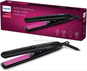Philips Straightener አዲስ ፖይስትራ