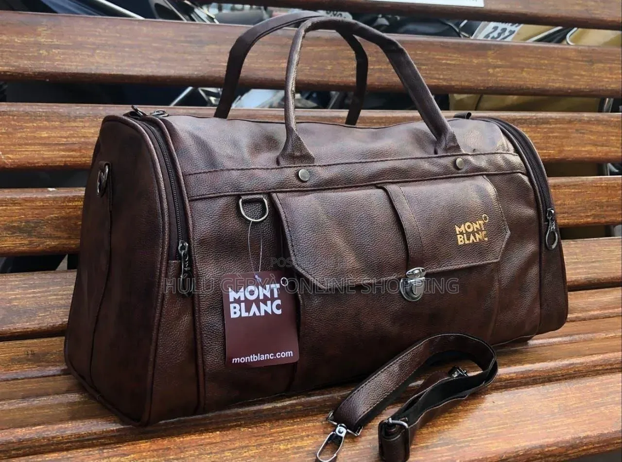 Gym and Travel Bag