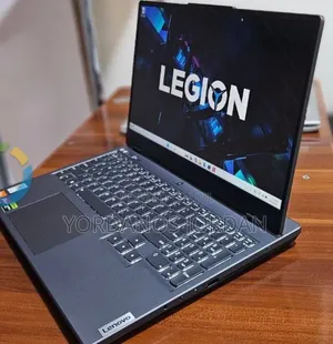 New Laptop Lenovo Legion 5 16GB AMD Ryzen 7 SSD 512GB