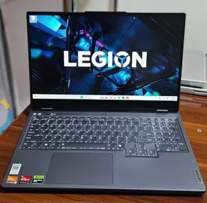 New Laptop Lenovo Legion 5 16GB AMD Ryzen 7 SSD 512GB