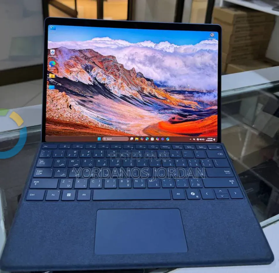 New Microsoft Surface Pro 16GB Qualcomm Snapdragon X Elite SSD 512GB
