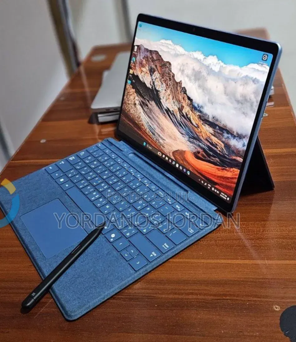 New Microsoft Surface Pro 16GB Qualcomm Snapdragon X Elite SSD 512GB