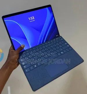 New Microsoft Surface Pro 16GB Qualcomm Snapdragon X Elite SSD 512GB