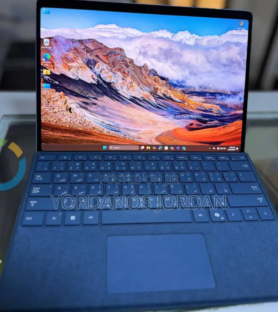 New Microsoft Surface Pro 16GB Qualcomm Snapdragon X Elite SSD 512GB