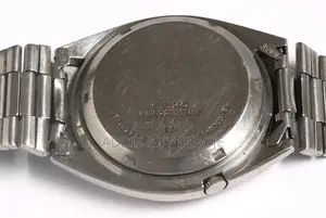 Vintage 1980s Automatic Watch ኦርጅናል Seiko 5 ሰዓት ለሽያጭ