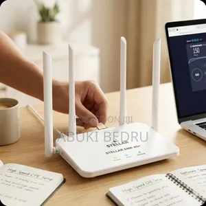 Stellar 8400 4g+ Router