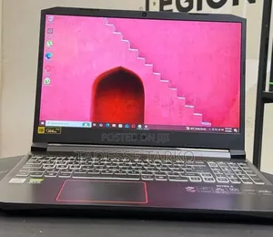 New Laptop Acer Nitro 5 16GB Intel Core i5 SSD 512GB