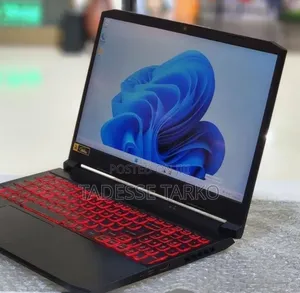 New Laptop Acer Nitro 5 16GB Intel Core i5 SSD 512GB