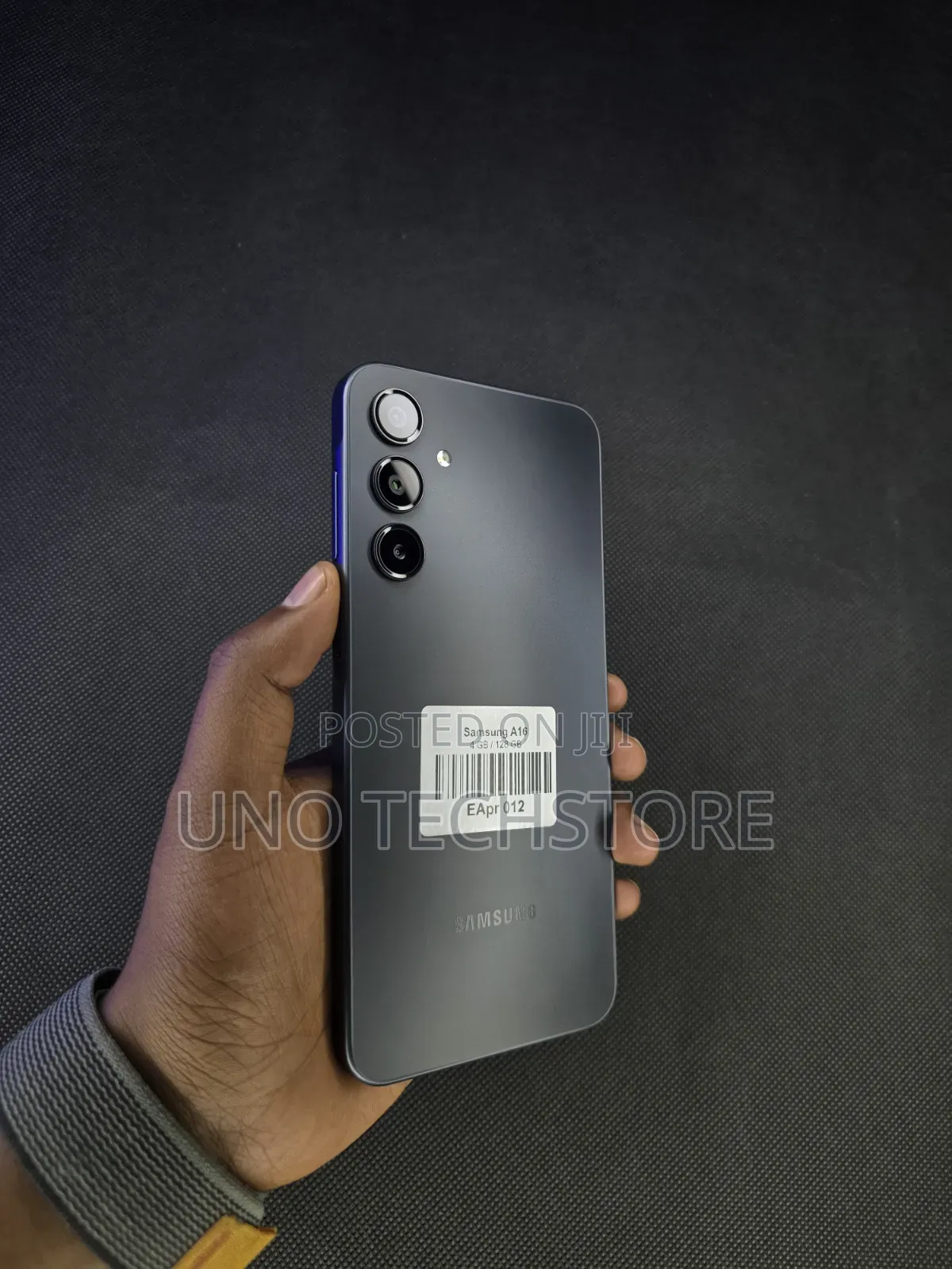 New Samsung Galaxy A16 128 GB Black