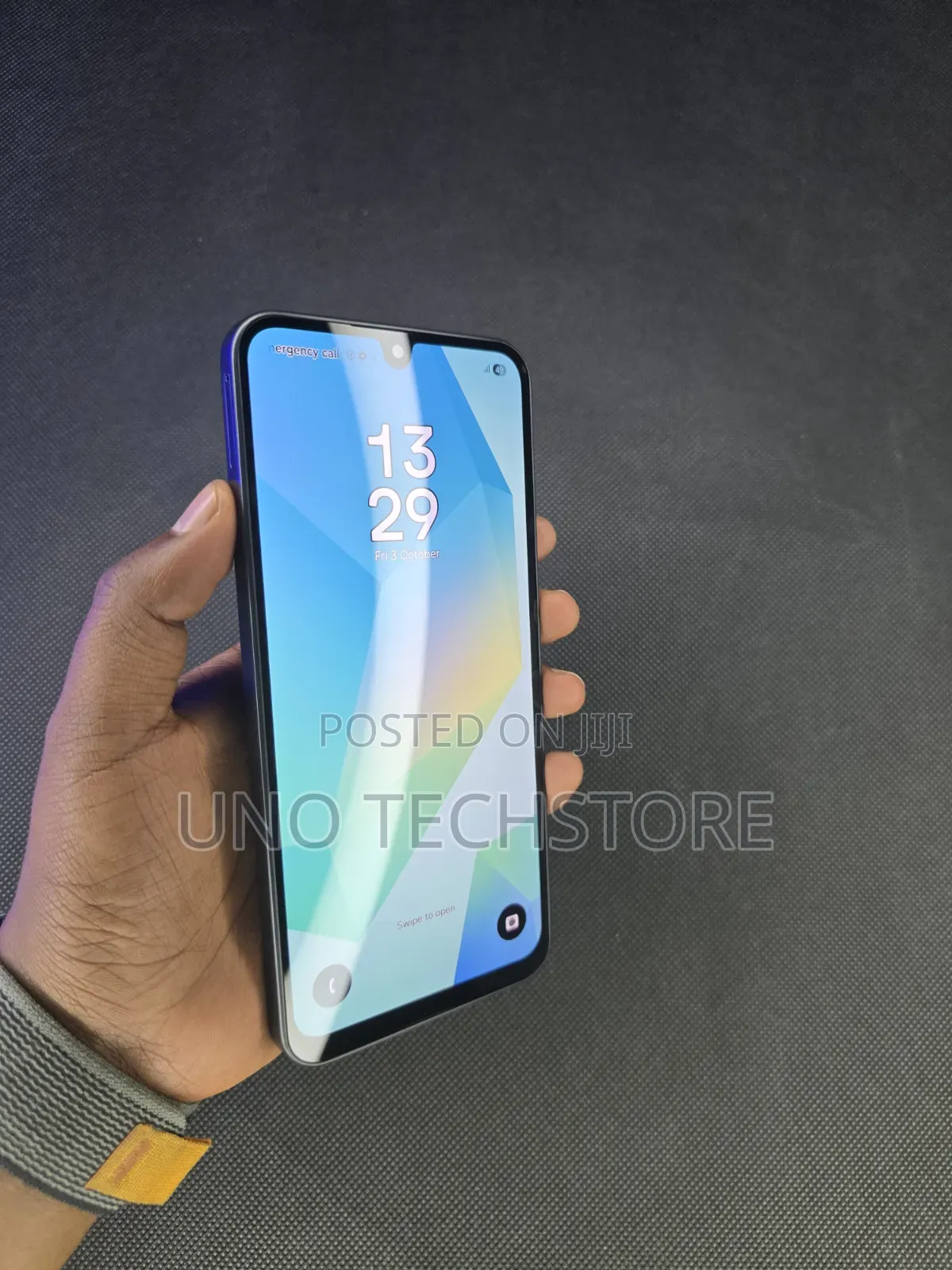 New Samsung Galaxy A16 128 GB Black