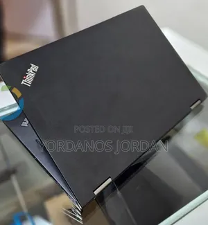 New Laptop Lenovo ThinkPad X390 Yoga 16GB Intel Core i5 SSD 512GB