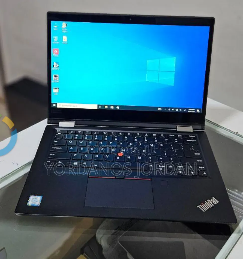 New Laptop Lenovo ThinkPad X390 Yoga 16GB Intel Core i5 SSD 512GB