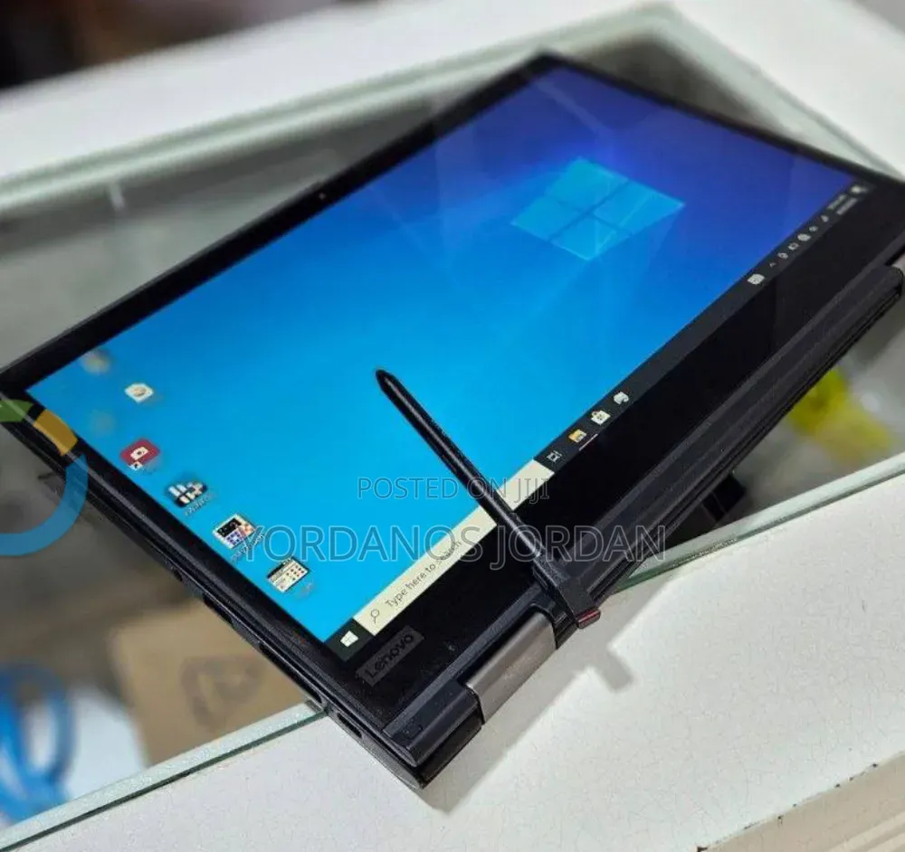 New Laptop Lenovo ThinkPad X390 Yoga 16GB Intel Core i5 SSD 512GB