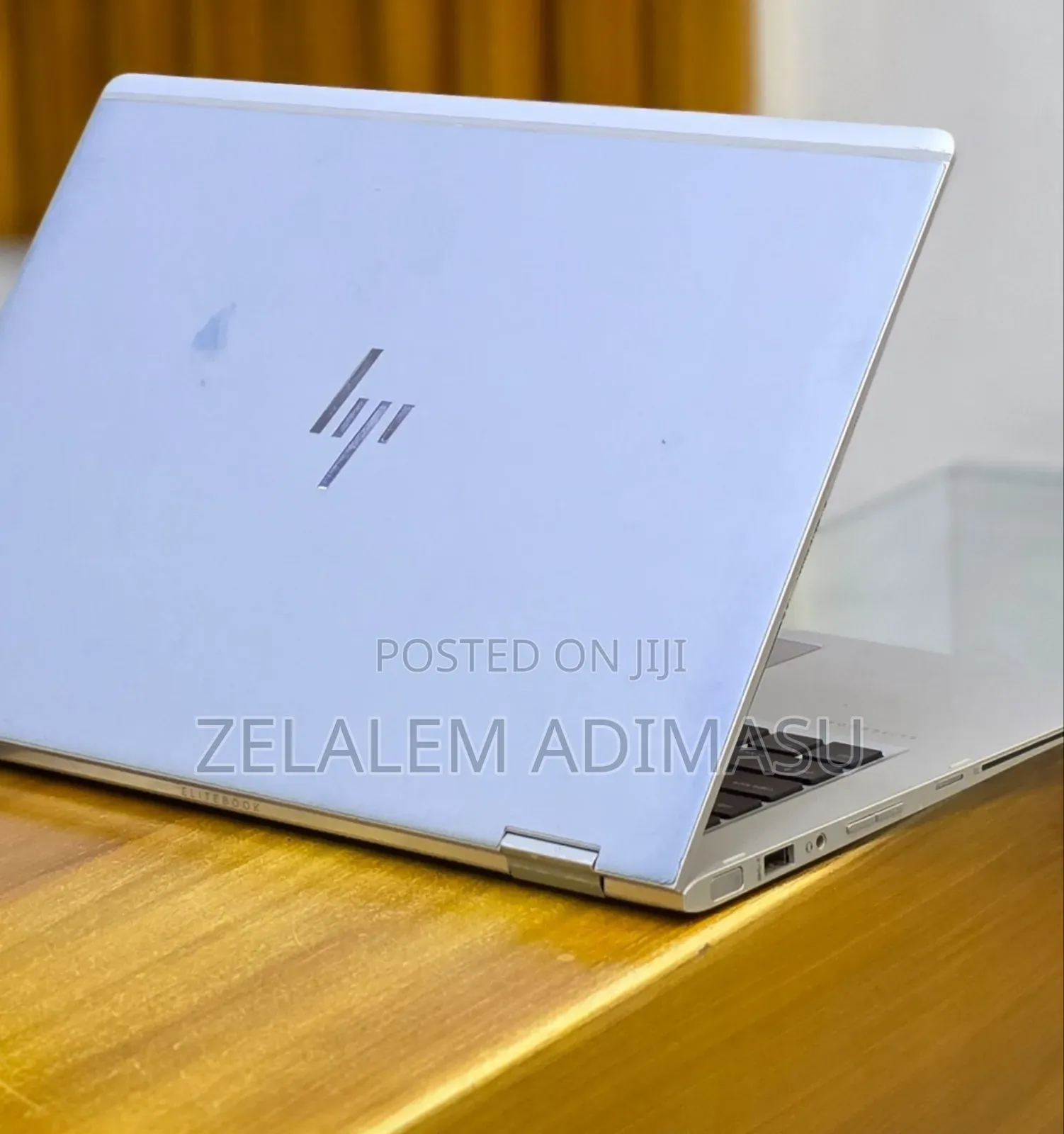 New Laptop HP EliteBook X360 1030 G3 16GB Intel Core i5 SSD 512GB