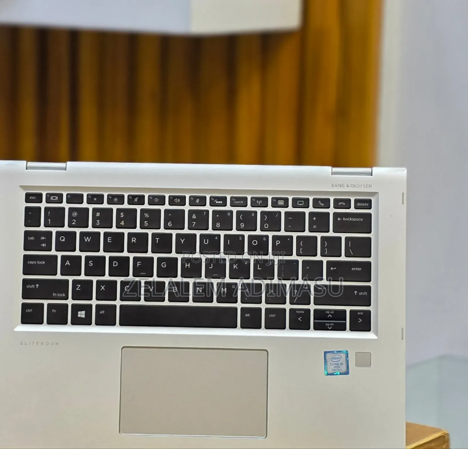 New Laptop HP EliteBook X360 1030 G3 16GB Intel Core i5 SSD 512GB