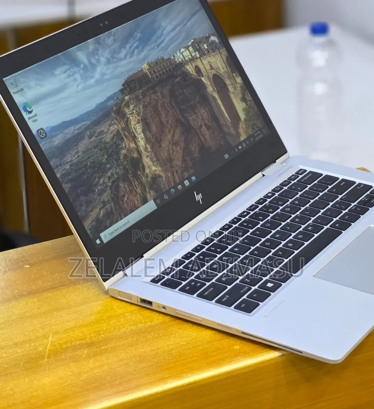 New Laptop HP EliteBook X360 1030 G3 16GB Intel Core i5 SSD 512GB