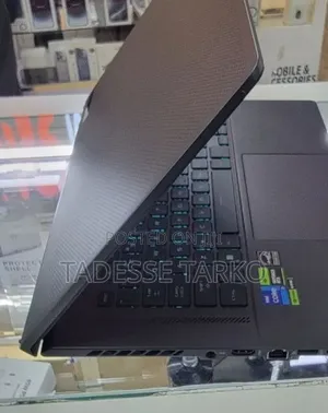 New Laptop Asus ROG Zephyrus G16 16GB Intel Core i7 SSD 512GB