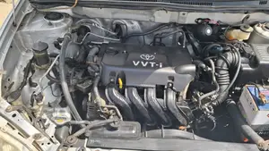 Toyota Corolla 2007 Gray