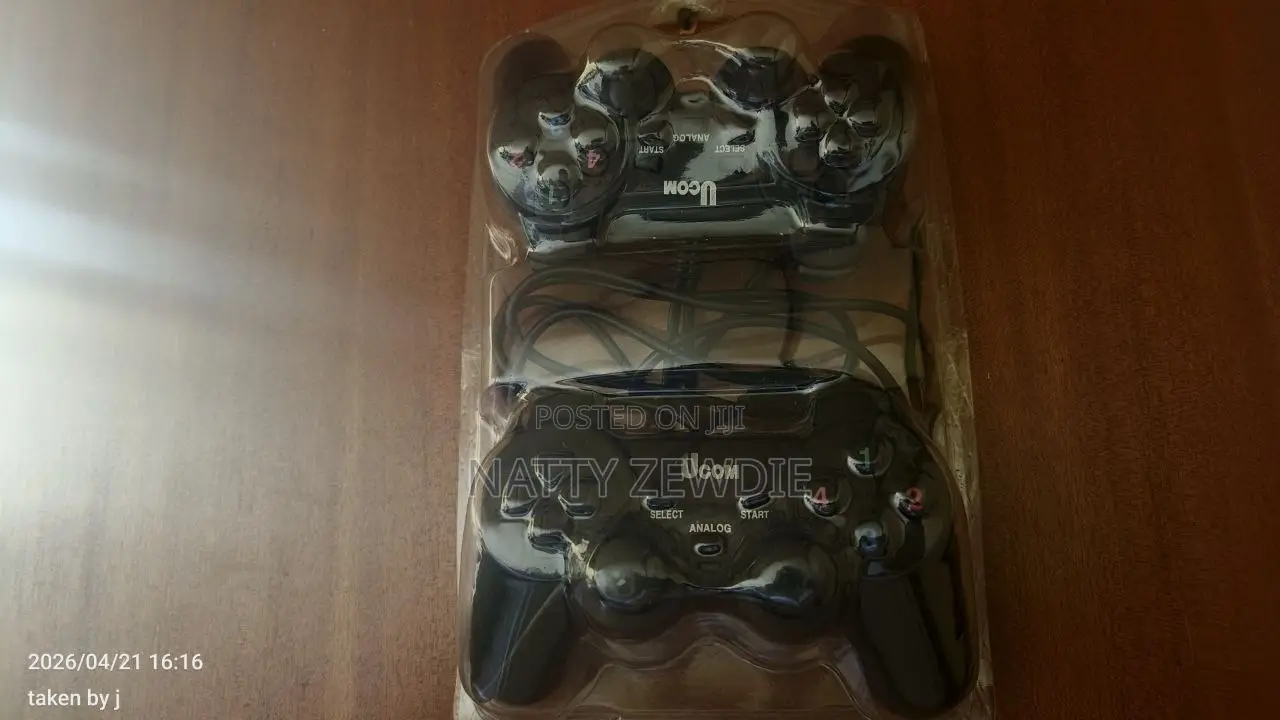 Get Your Self 2 Controllers With a Price of One