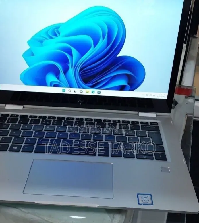 New Laptop HP EliteBook X360 1030 G2 8GB Intel Core i5 SSD 256GB