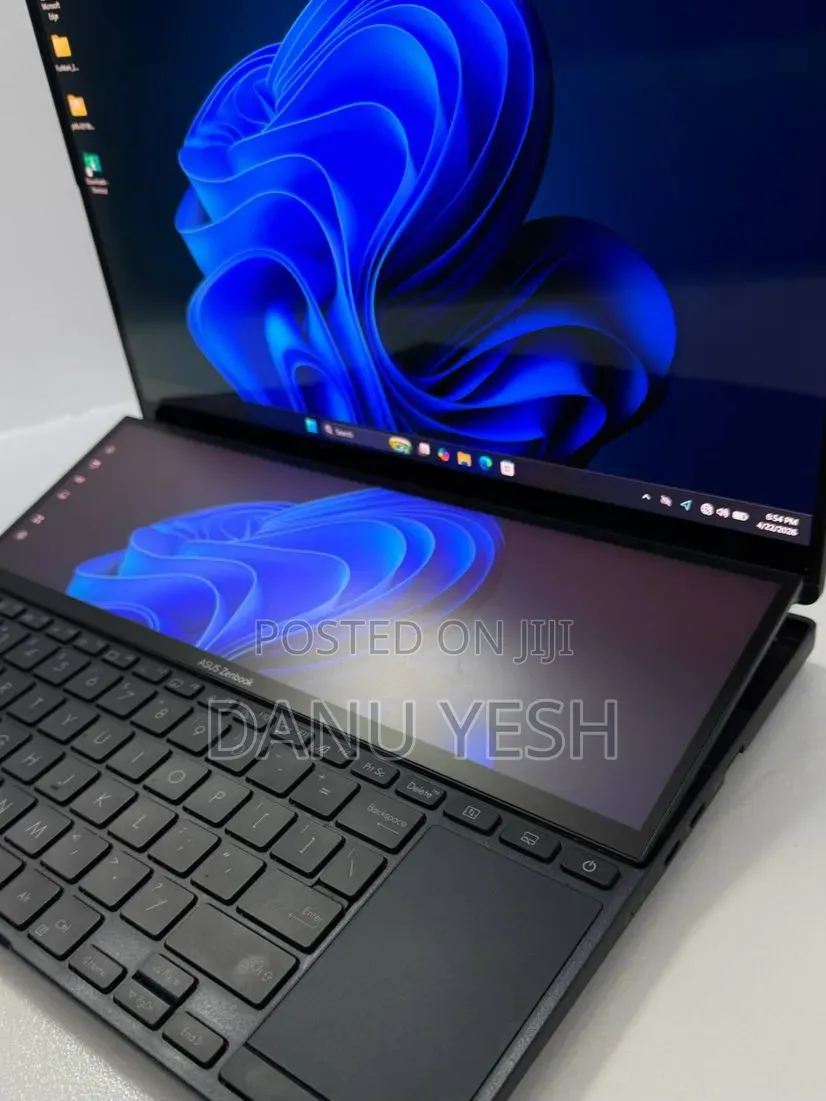 New Laptop Asus ZenBook Pro 15 UX580GE 32GB Intel Core i9 SSD 1T