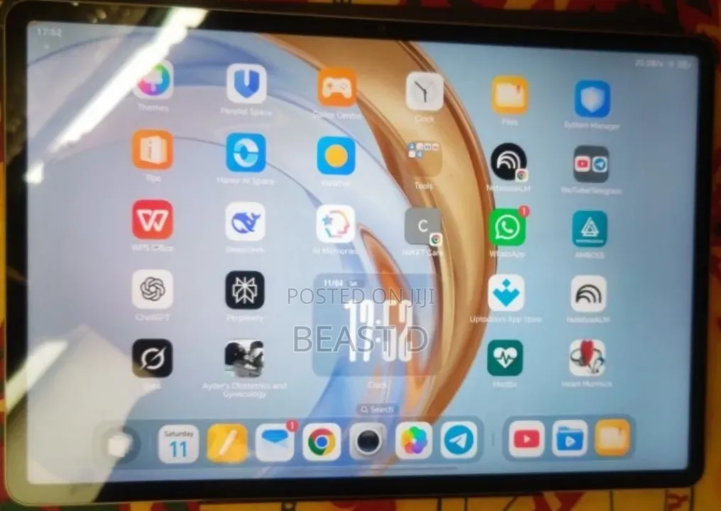 Honor Pad 9 256 GB Silver